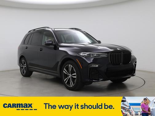 2021 BMW X7 xDrive40i