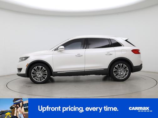 2017 Lincoln MKX Reserve