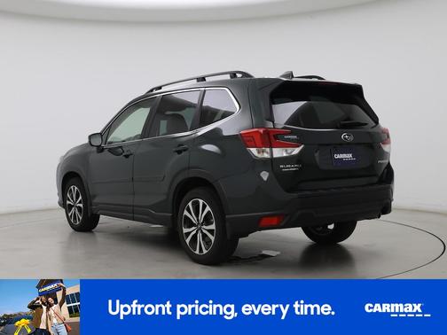 2022 Subaru Forester Limited