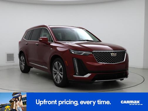 2020 Cadillac XT6 Premium Luxury