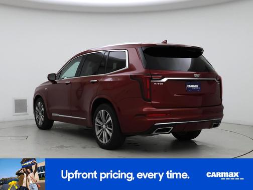 2020 Cadillac XT6 Premium Luxury