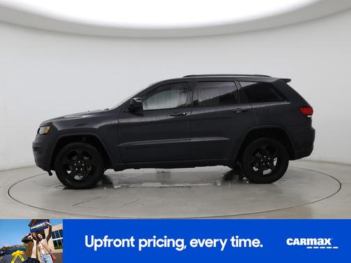 2018 Jeep Grand Cherokee Laredo