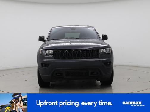 2018 Jeep Grand Cherokee Laredo
