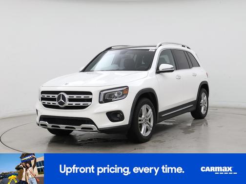 2021 Mercedes-Benz GLB 250 