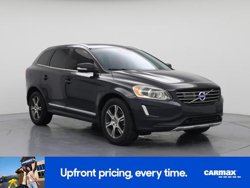 2015 Volvo XC60 T6 Platinum