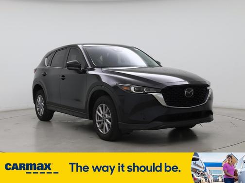 2022 Mazda CX-5 2.5 S Select Package