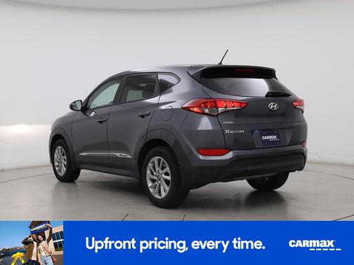 2018 Hyundai TUCSON SE