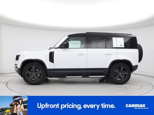 2021 Land Rover Defender 110 SE