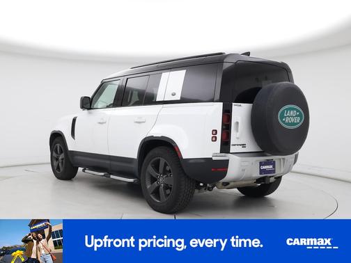 2021 Land Rover Defender 110 SE