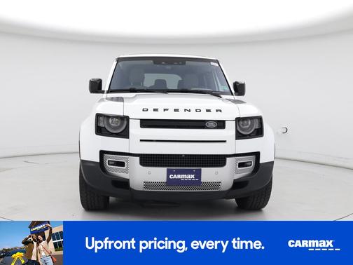 2021 Land Rover Defender 110 SE