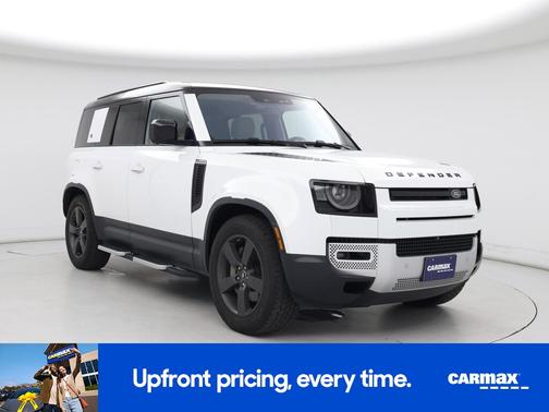 2021 Land Rover Defender 110 SE