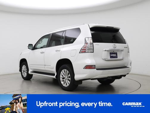2018 Lexus GX 460 Premium
