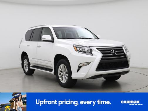 2018 Lexus GX 460 Premium
