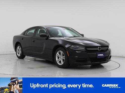 2017 Dodge Charger SE