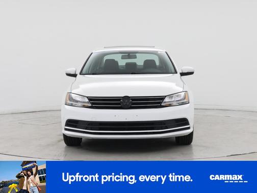 2015 Volkswagen Jetta SE