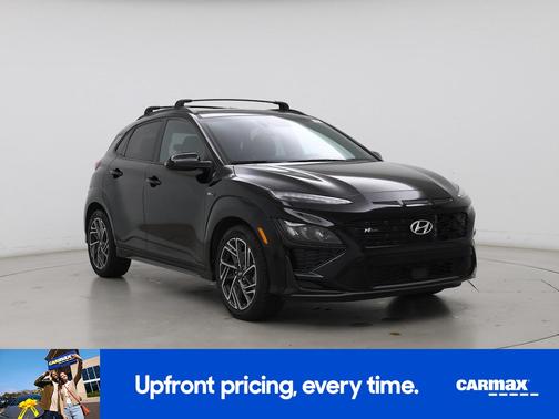 2022 Hyundai KONA N Line