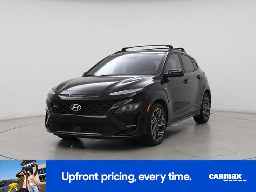 2022 Hyundai KONA N Line