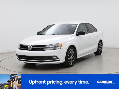 2016 Volkswagen Jetta Sport