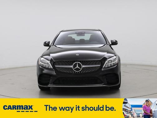 2020 Mercedes-Benz C-Class C 300