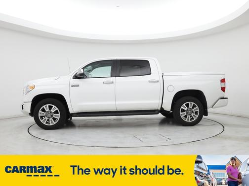 2016 Toyota Tundra Platinum