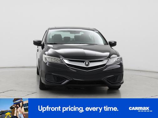 2017 Acura ILX w/AcuraWatch Plus