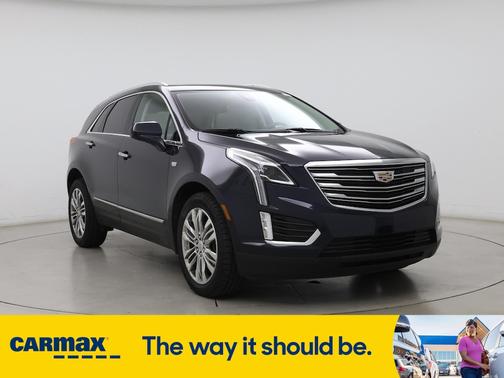 2017 Cadillac XT5 Premium Luxury