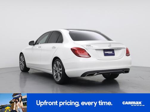 2016 Mercedes-Benz C-Class C 300