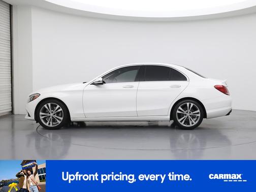 2016 Mercedes-Benz C-Class C 300