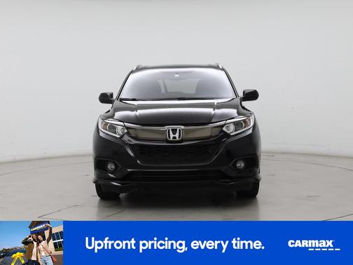 2021 Honda HR-V Sport