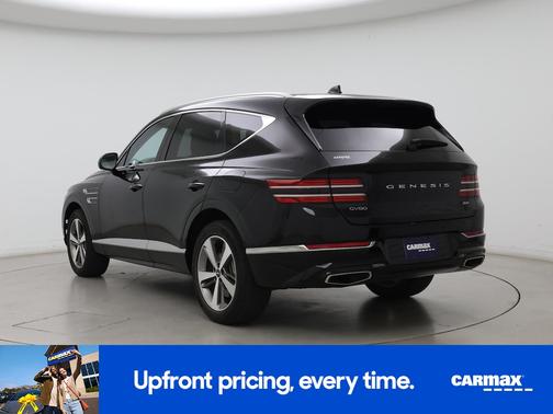 2023 Genesis GV80