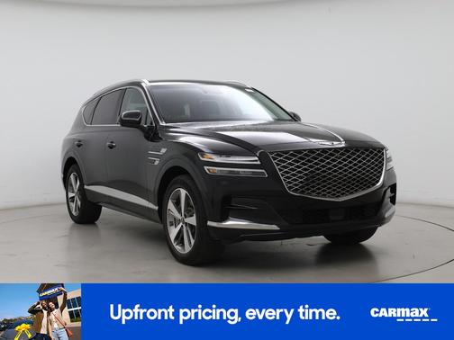 2023 Genesis GV80
