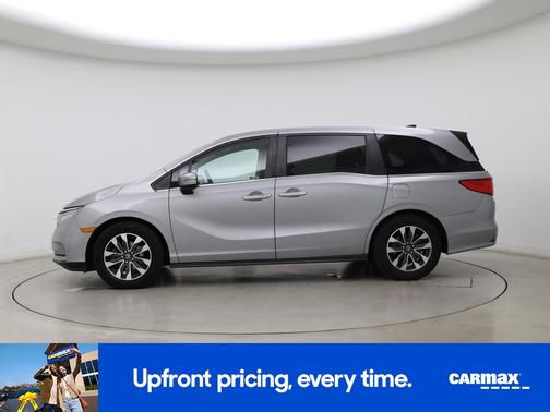 2021 Honda Odyssey EX-L