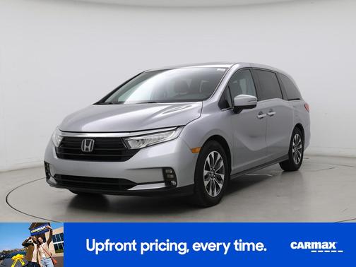 2021 Honda Odyssey EX-L