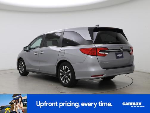 2021 Honda Odyssey EX-L