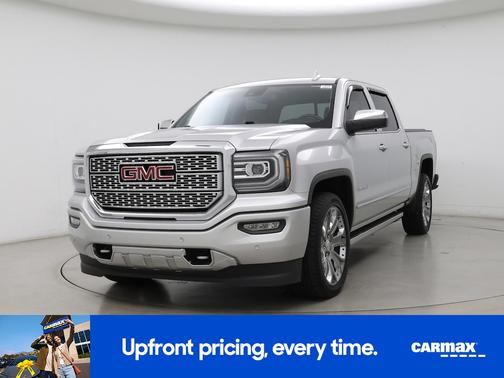 2018 GMC Sierra 1500 Denali