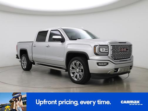 2018 GMC Sierra 1500 Denali