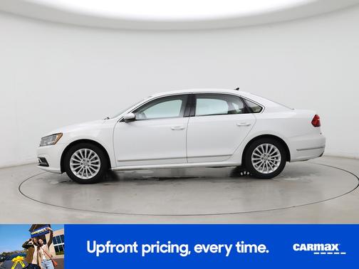 2017 Volkswagen Passat SE
