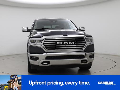 2019 RAM 1500 Laramie Longhorn