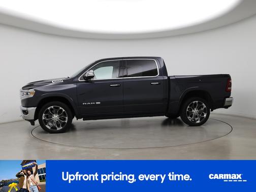 2019 RAM 1500 Laramie Longhorn