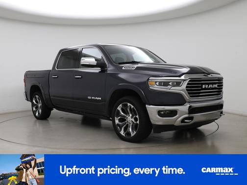 2019 RAM 1500 Laramie Longhorn