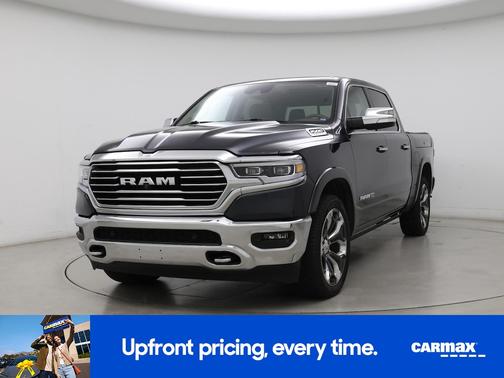 2019 RAM 1500 Laramie Longhorn