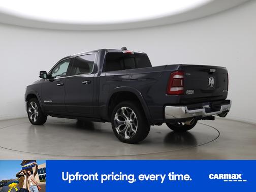 2019 RAM 1500 Laramie Longhorn