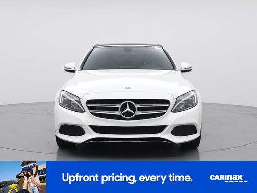 2016 Mercedes-Benz C-Class 