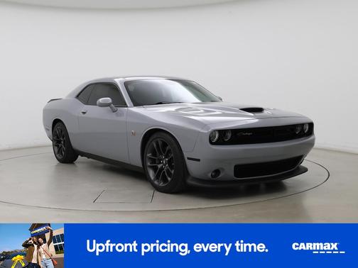 2021 Dodge Challenger R/T Scat Pack