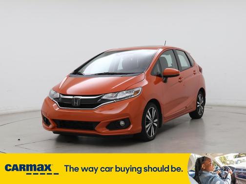 2018 Honda Fit EX