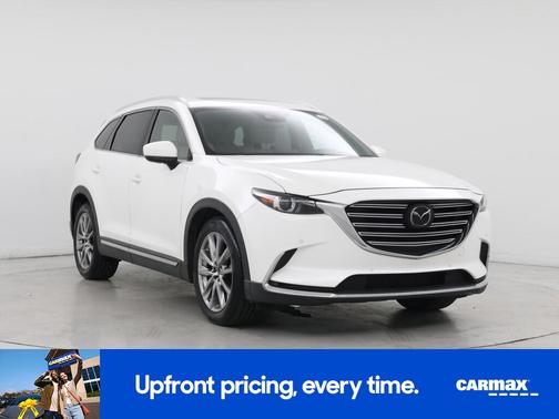2018 Mazda CX-9 Grand Touring