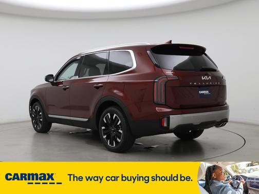 2024 Kia Telluride SX