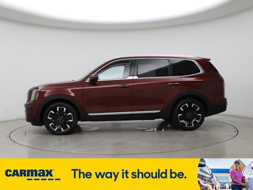 2024 Kia Telluride SX