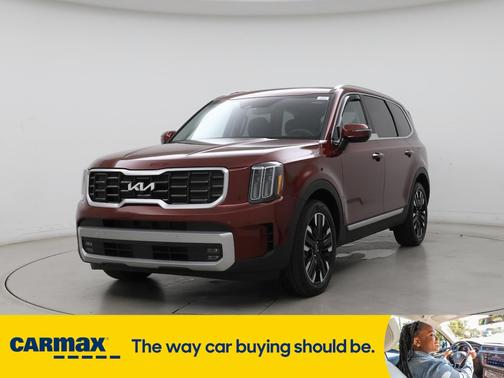 2024 Kia Telluride SX