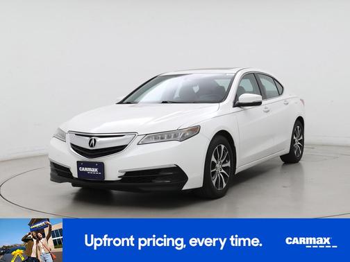 2015 Acura TLX Base (DCT)